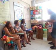 CURSO CONTANDO HISTÓRIAS COLORINDO VIDAS - TÉCNICAS PARA CONTAR HISTÓRIAS III -TURMA 1