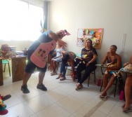 CURSO CONTANDO HISTÓRIAS COLORINDO VIDAS - TÉCNICAS PARA CONTAR HISTÓRIAS III -TURMA 1