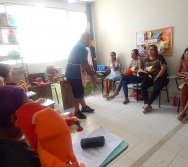 CURSO CONTANDO HISTÓRIAS COLORINDO VIDAS - TÉCNICAS PARA CONTAR HISTÓRIAS III -TURMA 1