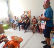 CURSO CONTANDO HISTÓRIAS COLORINDO VIDAS - TÉCNICAS PARA CONTAR HISTÓRIAS III -TURMA 1