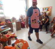 CURSO CONTANDO HISTÓRIAS COLORINDO VIDAS - TÉCNICAS PARA CONTAR HISTÓRIAS III -TURMA 1