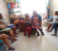 CURSO CONTANDO HISTÓRIAS COLORINDO VIDAS - TÉCNICAS PARA CONTAR HISTÓRIAS III -TURMA 1