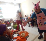 CURSO CONTANDO HISTÓRIAS COLORINDO VIDAS - TÉCNICAS PARA CONTAR HISTÓRIAS III -TURMA 1