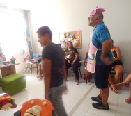 CURSO CONTANDO HISTÓRIAS COLORINDO VIDAS - TÉCNICAS PARA CONTAR HISTÓRIAS III -TURMA 1