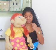 CURSO CONTANDO HISTÓRIAS COLORINDO VIDAS - TÉCNICAS PARA CONTAR HISTÓRIAS III -TURMA 1