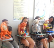 CURSO CONTANDO HISTÓRIAS COLORINDO VIDAS - TÉCNICAS PARA CONTAR HISTÓRIAS III -TURMA 1