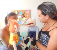 CURSO CONTANDO HISTÓRIAS COLORINDO VIDAS - TÉCNICAS PARA CONTAR HISTÓRIAS III -TURMA 1