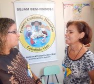 CURSO CONTANDO HISTÓRIAS COLORINDO VIDAS - TÉCNICAS PARA CONTAR HISTÓRIAS III -TURMA 1