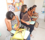 CURSO CONTANDO HISTÓRIAS COLORINDO VIDAS - TÉCNICAS PARA CONTAR HISTÓRIAS III -TURMA 1