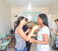 CURSO CONTANDO HISTÓRIAS COLORINDO VIDAS - TÉCNICAS PARA CONTAR HISTÓRIAS III -TURMA 1