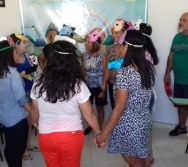 CURSO CONTANDO HISTÓRIAS COLORINDO VIDAS - TÉCNICAS PARA CONTAR HISTÓRIAS II - TURMA 2