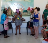 CURSO CONTANDO HISTÓRIAS COLORINDO VIDAS - TÉCNICAS PARA CONTAR HISTÓRIAS II - TURMA 2