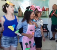 CURSO CONTANDO HISTÓRIAS COLORINDO VIDAS - TÉCNICAS PARA CONTAR HISTÓRIAS II - TURMA 2