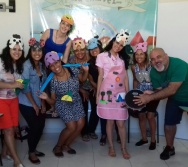 CURSO CONTANDO HISTÓRIAS COLORINDO VIDAS - TÉCNICAS PARA CONTAR HISTÓRIAS II - TURMA 2