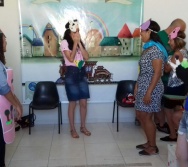 CURSO CONTANDO HISTÓRIAS COLORINDO VIDAS - TÉCNICAS PARA CONTAR HISTÓRIAS II - TURMA 2