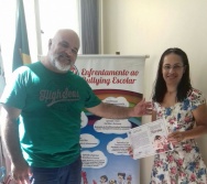 CURSO BULLYING BRINCADEIRA SEM LIMITES - SUBSÍDIOS PARA PROFESSORES - 40h