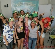 CURSO CONTANDO HISTÓRIAS COLORINDO VIDAS - ASPECTOS TERAPÊUTICOS -TURMA 1