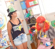 CURSO CONTANDO HISTÓRIAS COLORINDO VIDAS - ASPECTOS TERAPÊUTICOS -TURMA 1