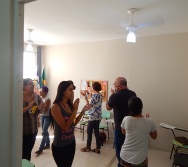 CURSO CONTANDO HISTÓRIAS COLORINDO VIDAS - ASPECTOS TERAPÊUTICOS -TURMA 1