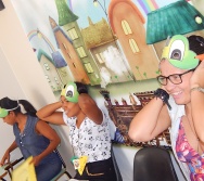 CURSO CONTANDO HISTÓRIAS COLORINDO VIDAS - ASPECTOS TERAPÊUTICOS -TURMA 1