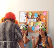 CURSO CONTANDO HISTÓRIAS COLORINDO VIDAS - ASPECTOS TERAPÊUTICOS -TURMA 1