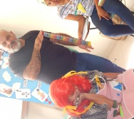 CURSO CONTANDO HISTÓRIAS COLORINDO VIDAS - ASPECTOS TERAPÊUTICOS -TURMA 1