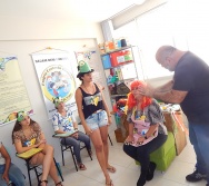 CURSO CONTANDO HISTÓRIAS COLORINDO VIDAS - ASPECTOS TERAPÊUTICOS -TURMA 1