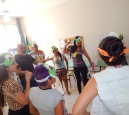 CURSO CONTANDO HISTÓRIAS COLORINDO VIDAS - ASPECTOS TERAPÊUTICOS -TURMA 1