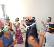 CURSO CONTANDO HISTÓRIAS COLORINDO VIDAS - ASPECTOS TERAPÊUTICOS -TURMA 1