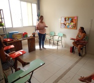 CURSO CONTANDO HISTÓRIAS COLORINDO VIDAS - RESGATE DA LUDICIDADE ATRAVÉS DAS HISTÓRIAS -TURMA3