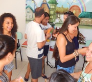 CURSO CONTANDO HISTÓRIAS COLORINDO VIDAS - RESGATE DA LUDICIDADE ATRAVÉS DAS HISTÓRIAS -TURMA3