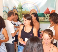 CURSO CONTANDO HISTÓRIAS COLORINDO VIDAS - RESGATE DA LUDICIDADE ATRAVÉS DAS HISTÓRIAS -TURMA3