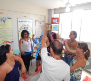 CURSO CONTANDO HISTÓRIAS COLORINDO VIDAS - RESGATE DA LUDICIDADE ATRAVÉS DAS HISTÓRIAS -TURMA3