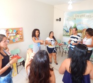 CURSO CONTANDO HISTÓRIAS COLORINDO VIDAS - RESGATE DA LUDICIDADE ATRAVÉS DAS HISTÓRIAS -TURMA3