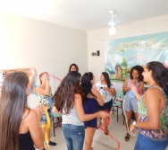 CURSO CONTANDO HISTÓRIAS COLORINDO VIDAS - RESGATE DA LUDICIDADE ATRAVÉS DAS HISTÓRIAS -TURMA3