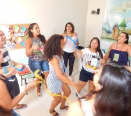 CURSO CONTANDO HISTÓRIAS COLORINDO VIDAS - RESGATE DA LUDICIDADE ATRAVÉS DAS HISTÓRIAS -TURMA3