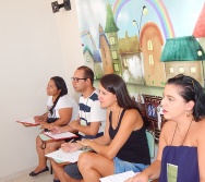 CURSO CONTANDO HISTÓRIAS COLORINDO VIDAS - RESGATE DA LUDICIDADE ATRAVÉS DAS HISTÓRIAS -TURMA3