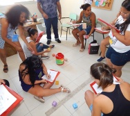 CURSO CONTANDO HISTÓRIAS COLORINDO VIDAS - RESGATE DA LUDICIDADE ATRAVÉS DAS HISTÓRIAS -TURMA3