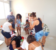 CURSO CONTANDO HISTÓRIAS COLORINDO VIDAS - RESGATE DA LUDICIDADE ATRAVÉS DAS HISTÓRIAS -TURMA3