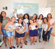 CURSO CONTANDO HISTÓRIAS COLORINDO VIDAS - RESGATE DA LUDICIDADE ATRAVÉS DAS HISTÓRIAS -TURMA3