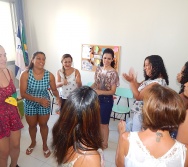 CURSO CONTANDO HISTÓRIAS COLORINDO VIDAS - ASPECTOS TERAPÊUTICOS -TURMA 2