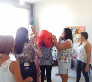 CURSO CONTANDO HISTÓRIAS COLORINDO VIDAS - ASPECTOS TERAPÊUTICOS -TURMA 2