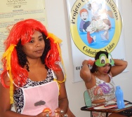 CURSO CONTANDO HISTÓRIAS COLORINDO VIDAS - ASPECTOS TERAPÊUTICOS -TURMA 2