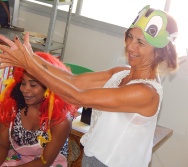 CURSO CONTANDO HISTÓRIAS COLORINDO VIDAS - ASPECTOS TERAPÊUTICOS -TURMA 2