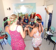 CURSO CONTANDO HISTÓRIAS COLORINDO VIDAS - ASPECTOS TERAPÊUTICOS -TURMA 2