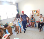 CURSO CONTANDO HISTÓRIAS COLORINDO VIDAS - ASPECTOS TERAPÊUTICOS -TURMA 2