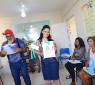 CURSO CONTANDO HISTÓRIAS COLORINDO VIDAS - ASPECTOS TERAPÊUTICOS -TURMA 2