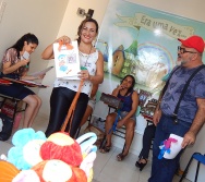 CURSO CONTANDO HISTÓRIAS COLORINDO VIDAS - ASPECTOS TERAPÊUTICOS -TURMA 2