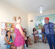 CURSO CONTANDO HISTÓRIAS COLORINDO VIDAS - ASPECTOS TERAPÊUTICOS -TURMA 2