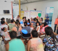 ESCOLA DE PAIS - PROJETO CUIDA DE MIM - BULLYING - BRINCADEIRA SEM LIMITES